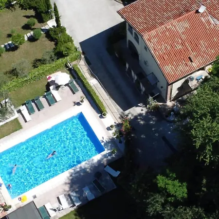 Garda Valtenesi Semesterbostad Puegnago