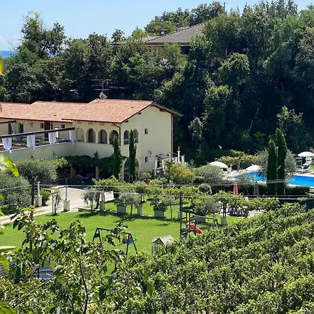 Garda Valtenesi Semesterbostad Puegnago