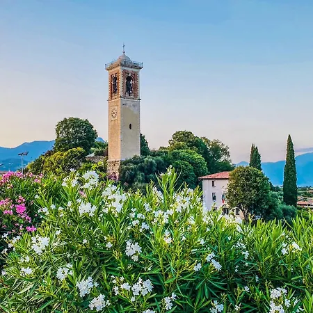 Garda Valtenesi Semesterbostad Puegnago